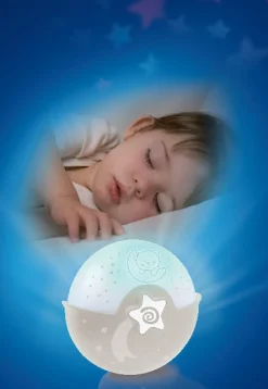 Infantino                    Veilleuse Projecteur Lampe    Taupe