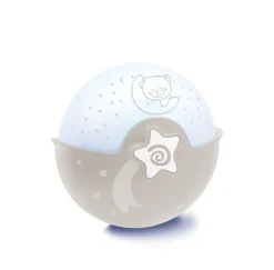 Infantino                    Veilleuse Projecteur Lampe    Taupe