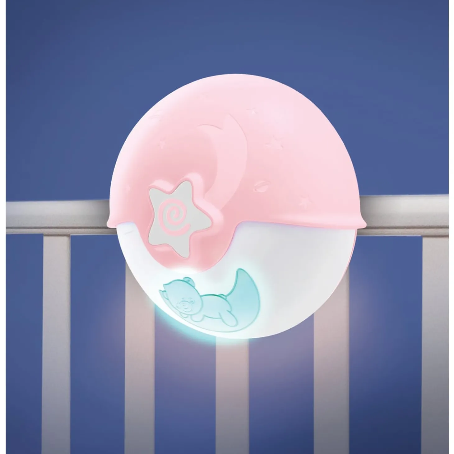 Infantino Veilleuse Projecto Rose