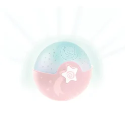 Infantino Veilleuse Projecto Rose