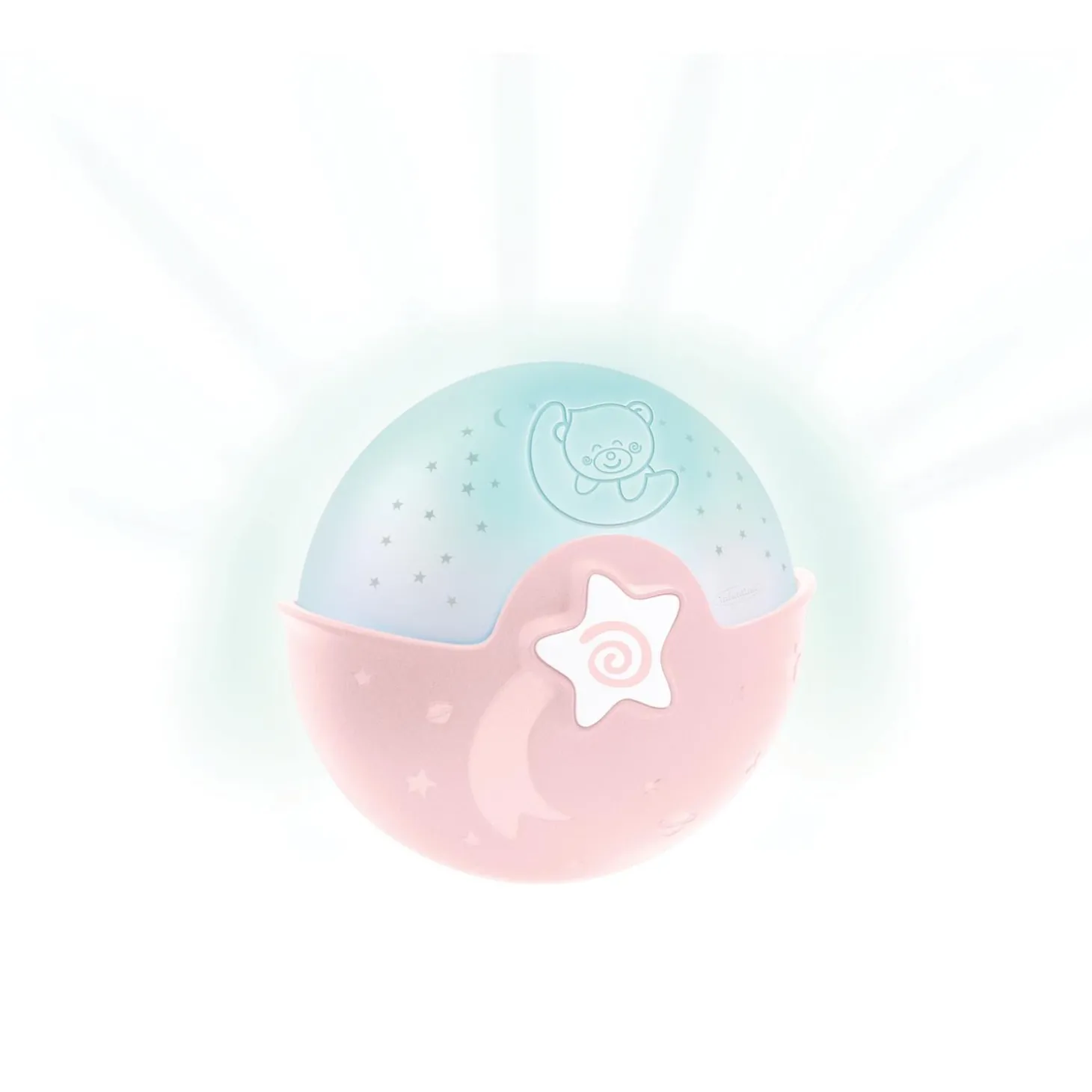 Infantino Veilleuse Projecto Rose