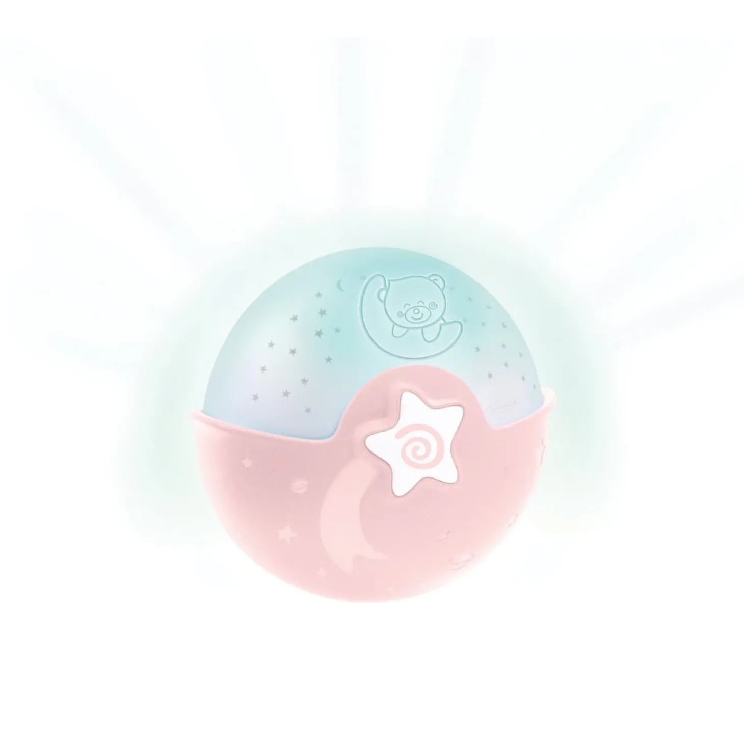 Infantino Veilleuse Projecto Rose
