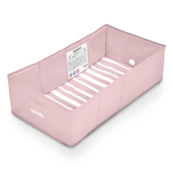 Ingenuity                    Baignoire de voyage pliable Tuckaway    Rose