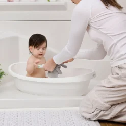 Ingenuity Baignoire 3-en-1 Sylvi Full Comfort Blanc