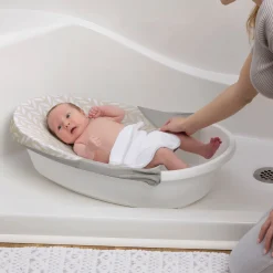 Ingenuity Baignoire 3-en-1 Sylvi Full Comfort Blanc