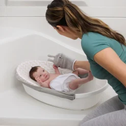 Ingenuity Baignoire 3-en-1 Sylvi Full Comfort Blanc