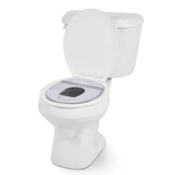 Ingenuity Réducteur de Toilette pliable de voyage Gris