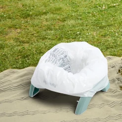 Ingenuity Sac de rechanger Potty Liners 30 pcs Blanc