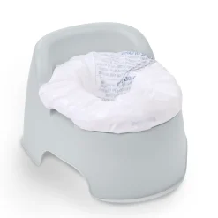 Ingenuity Sac de rechanger Potty Liners 30 pcs Blanc