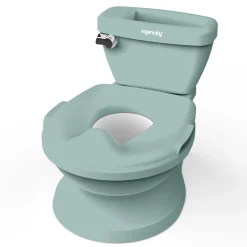 Ingenuity                    Toilettes miniatures My Size    Vert