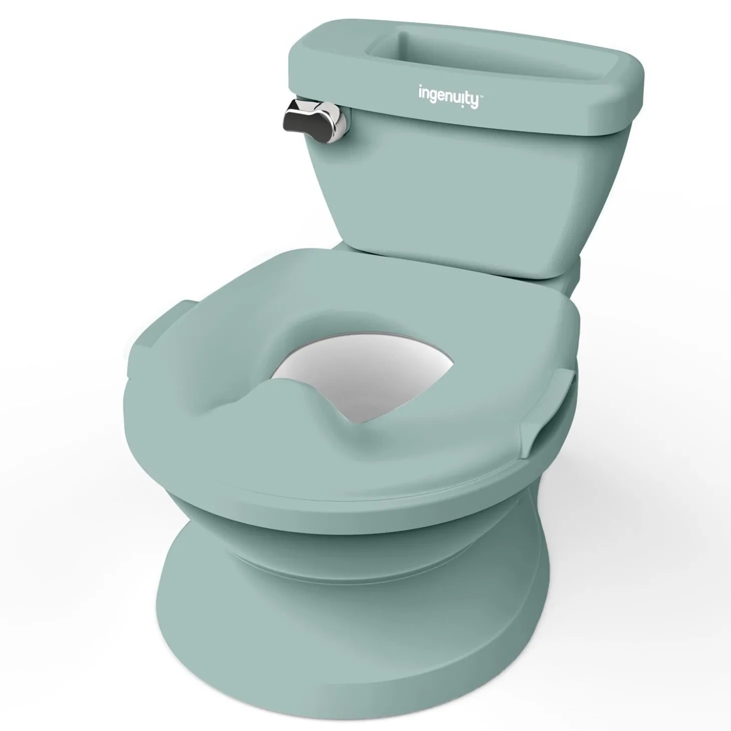 Ingenuity Toilettes miniatures My Size Vert