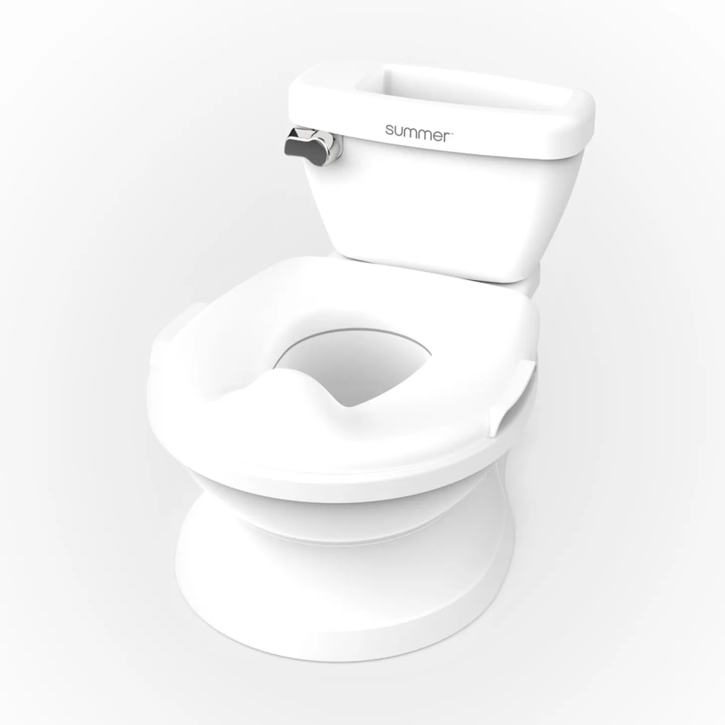 Ingenuity Toilettes miniatures My Size Blanc
