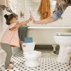 Ingenuity Toilettes miniatures My Size Blanc