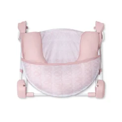 Ingenuity Transat de bain FoldAway 2-Position Rose