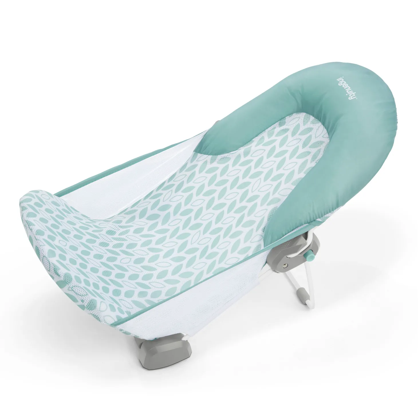 Ingenuity Transat de bain FoldAway 2-Position Vert