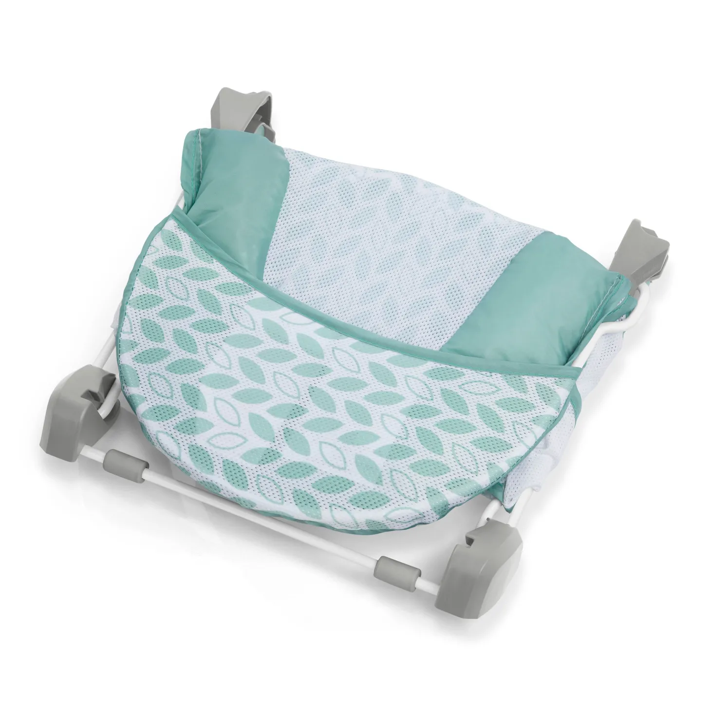 Ingenuity Transat de bain FoldAway 2-Position Vert