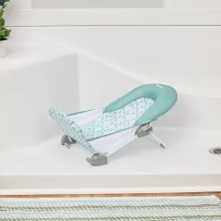 Ingenuity Transat de bain FoldAway 2-Position Vert