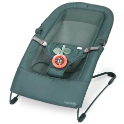 Ingenuity                    Transat pliable compacte Stow & Go    Vert