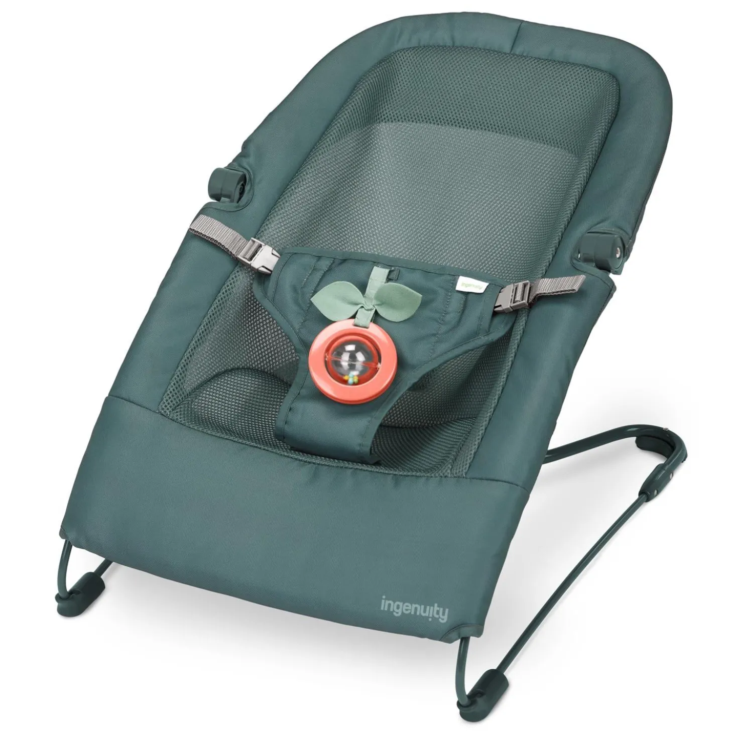 Ingenuity Transat pliable compacte Stow & Go Vert