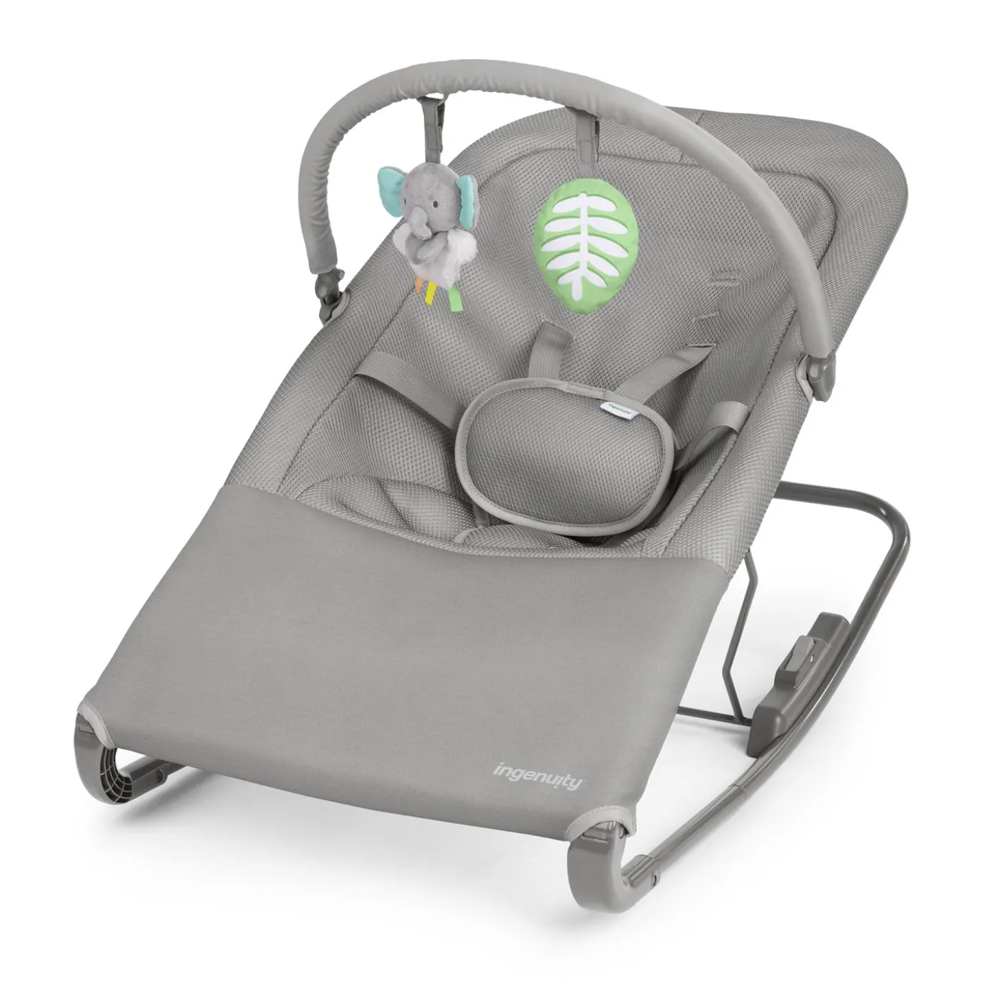 Ingenuity Transat pliable Nestle Gris