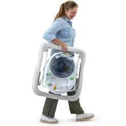 Ingenuity                    Trotteur Chambray    Multicolore