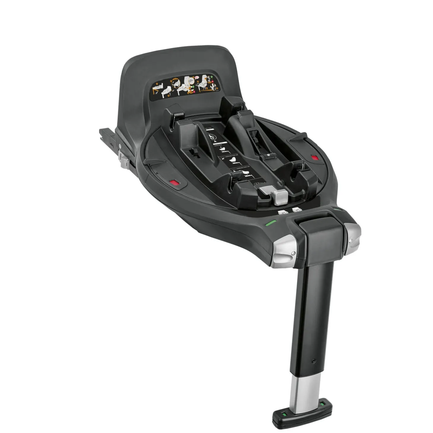 Inglesina Base 360° I-size pour Darwin black