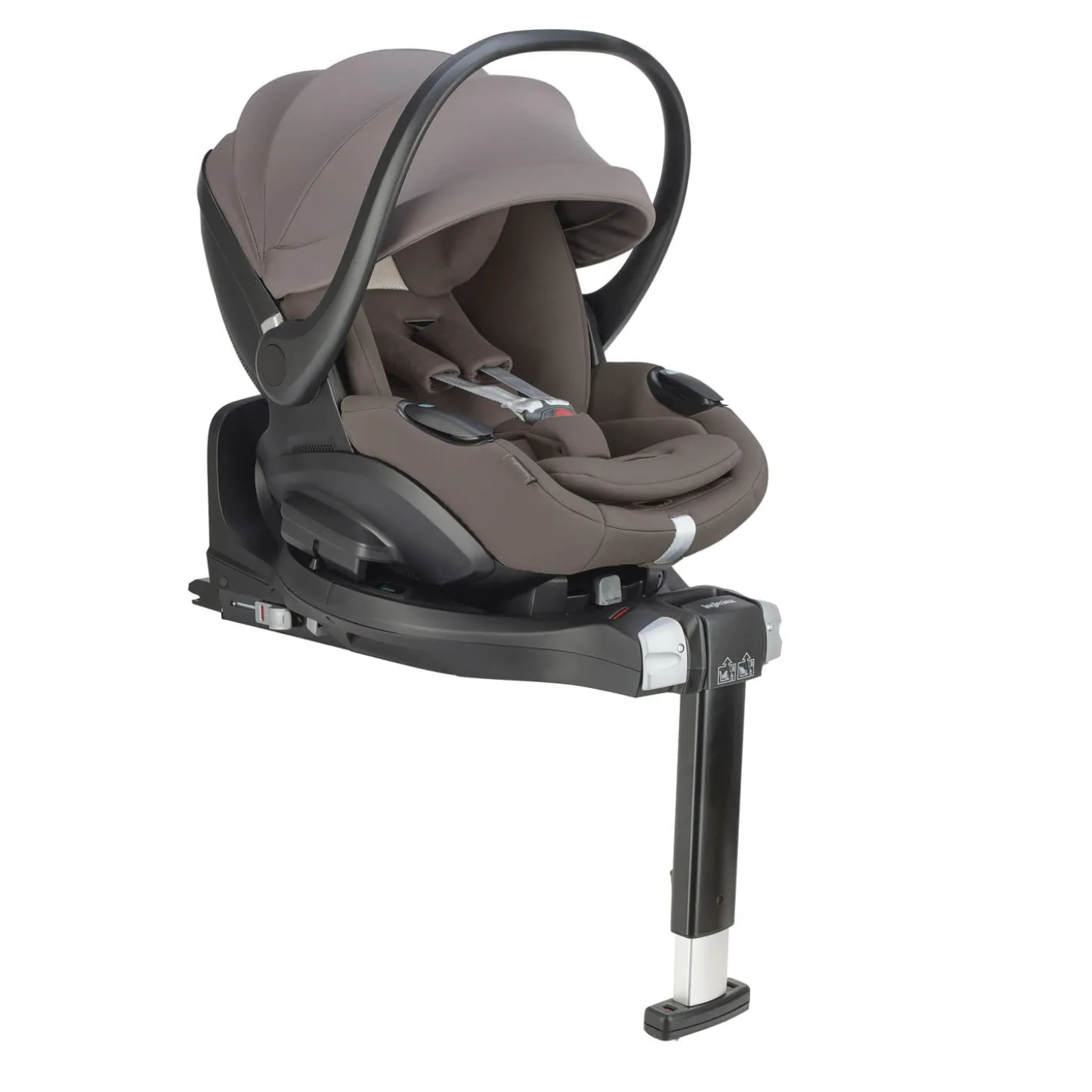 Inglesina Base 360° I-size pour Darwin black