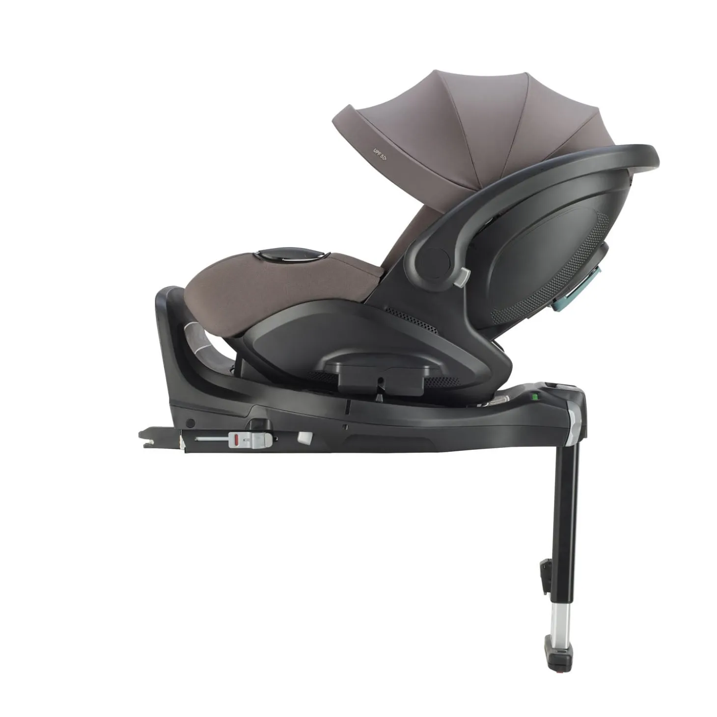 Inglesina Base 360° I-size pour Darwin black