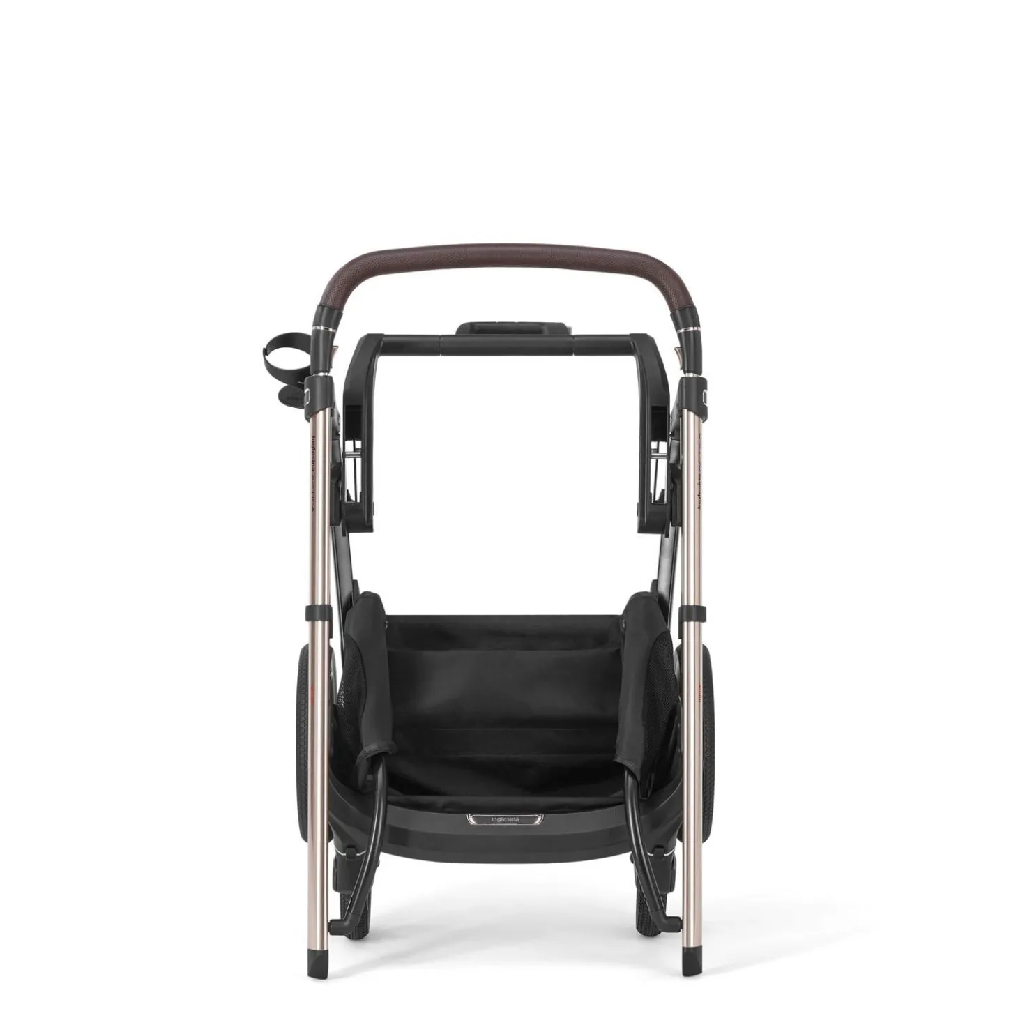 Inglesina Chassis Aptica Palladio Black