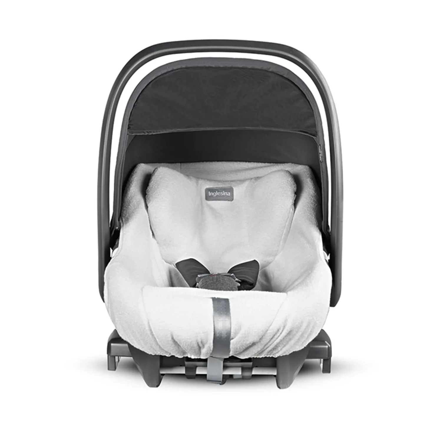 Inglesina Housse d'été pour siège auto Darwin Recline Blanc