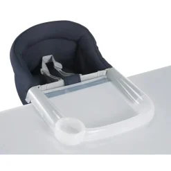 Inglesina Plateau pour siège de table Fast blanc