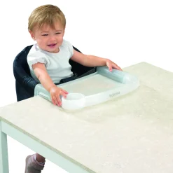 Inglesina                    Plateau pour siège de table Fast    blanc
