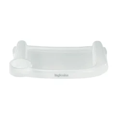 Inglesina Plateau pour siège de table Fast blanc