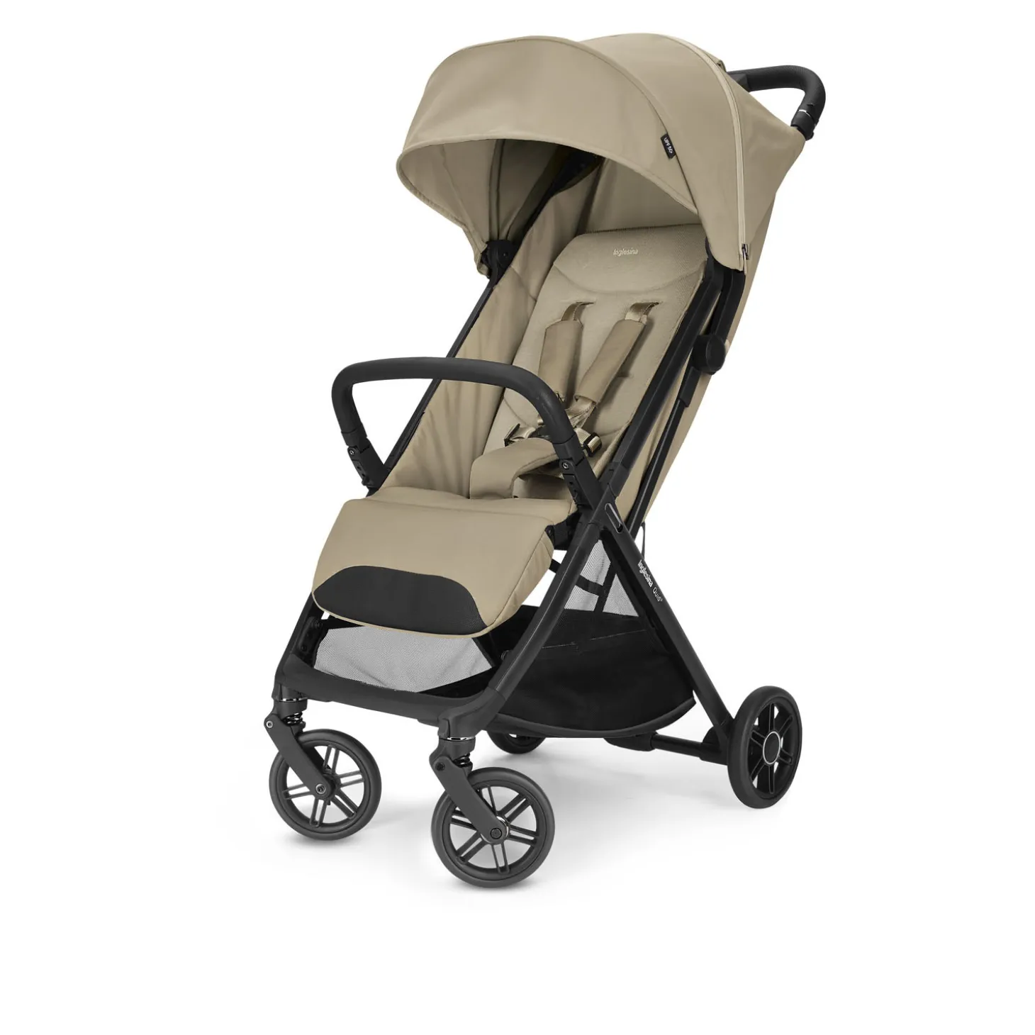 Inglesina Poussette Compacte Quid 3 Lunar Beige