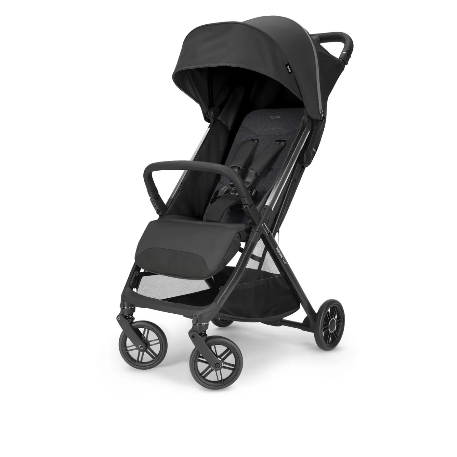 Inglesina Poussette Compacte Quid 3 Cosmic Black
