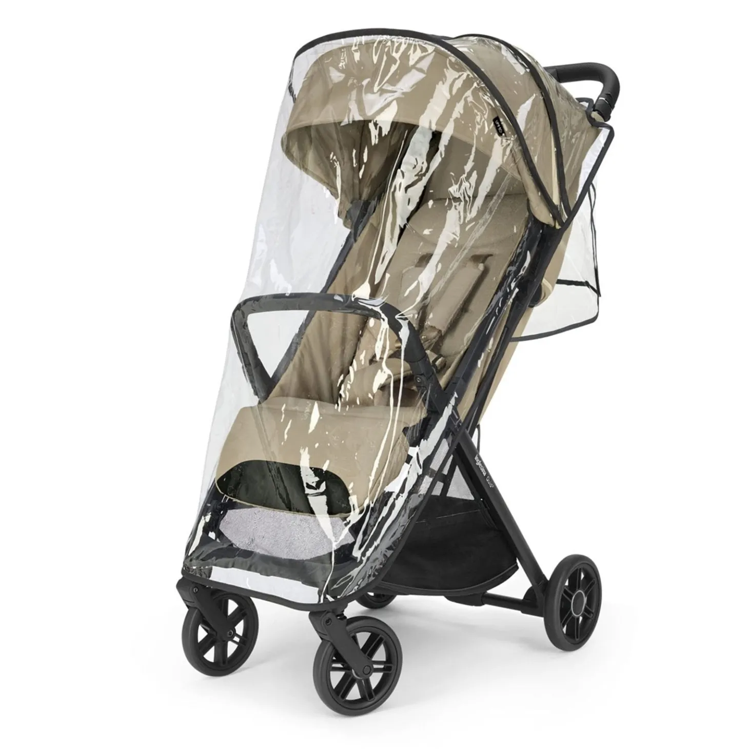 Inglesina Protection Pluie Quid3 Transparent