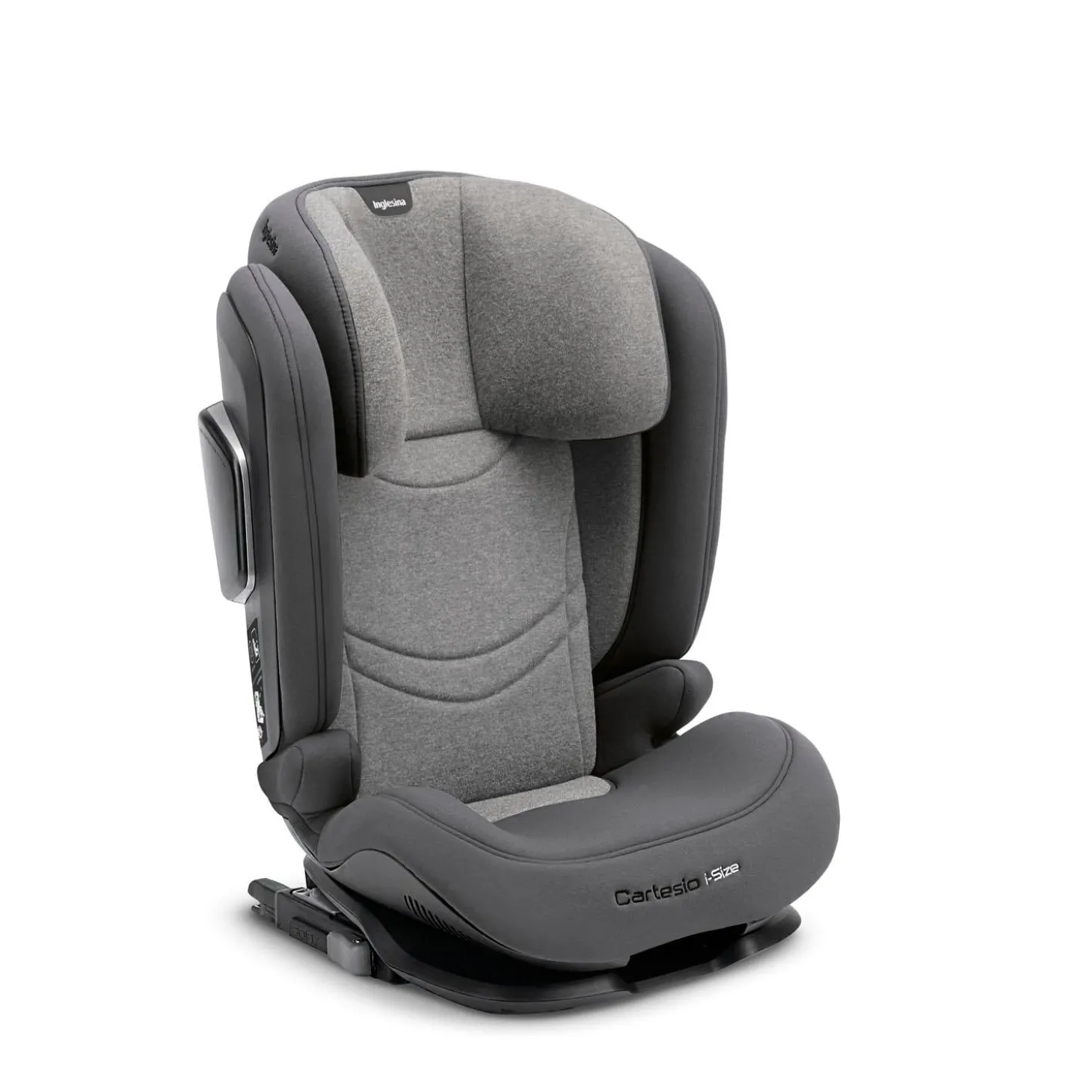 Inglesina Siège auto Cartesio Stone Gris