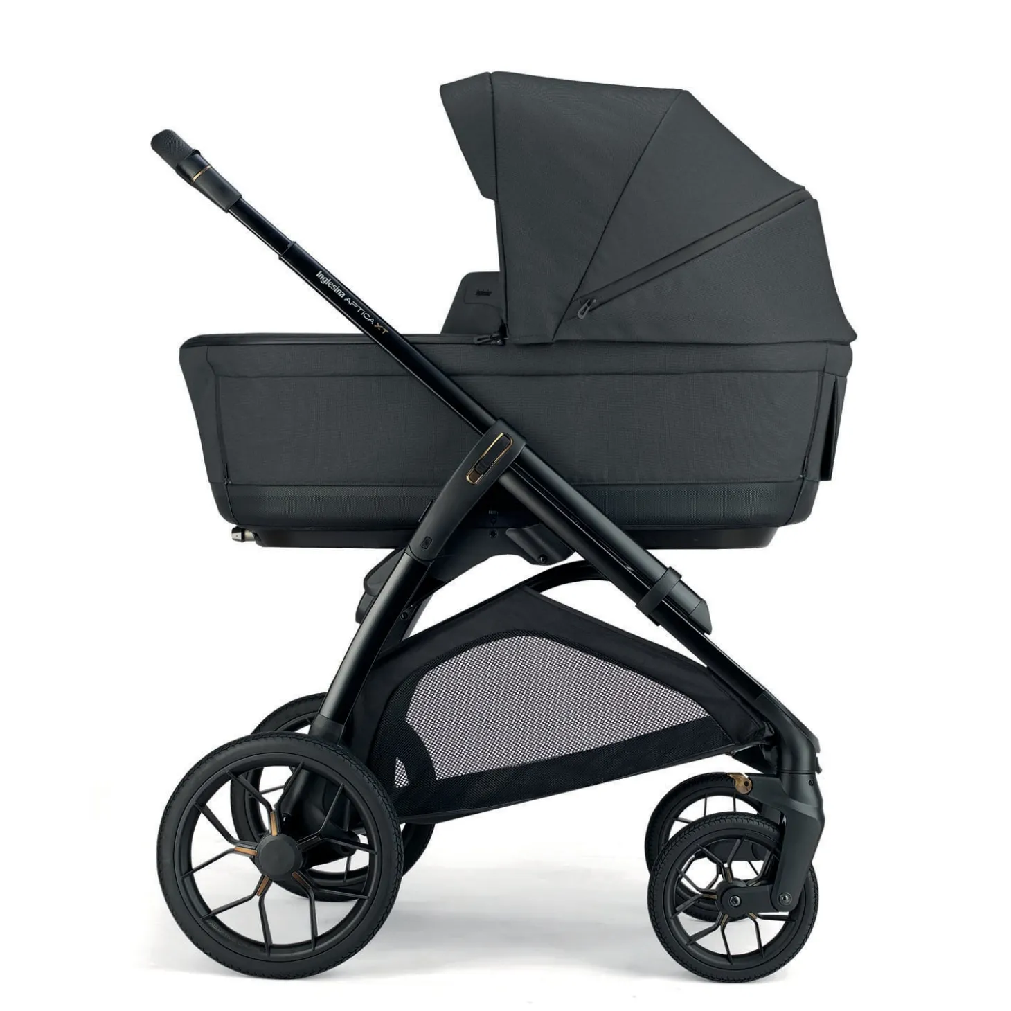 Inglesina System Quattro Aptica Xt Darwin-Recline-Evo Magnet Grey