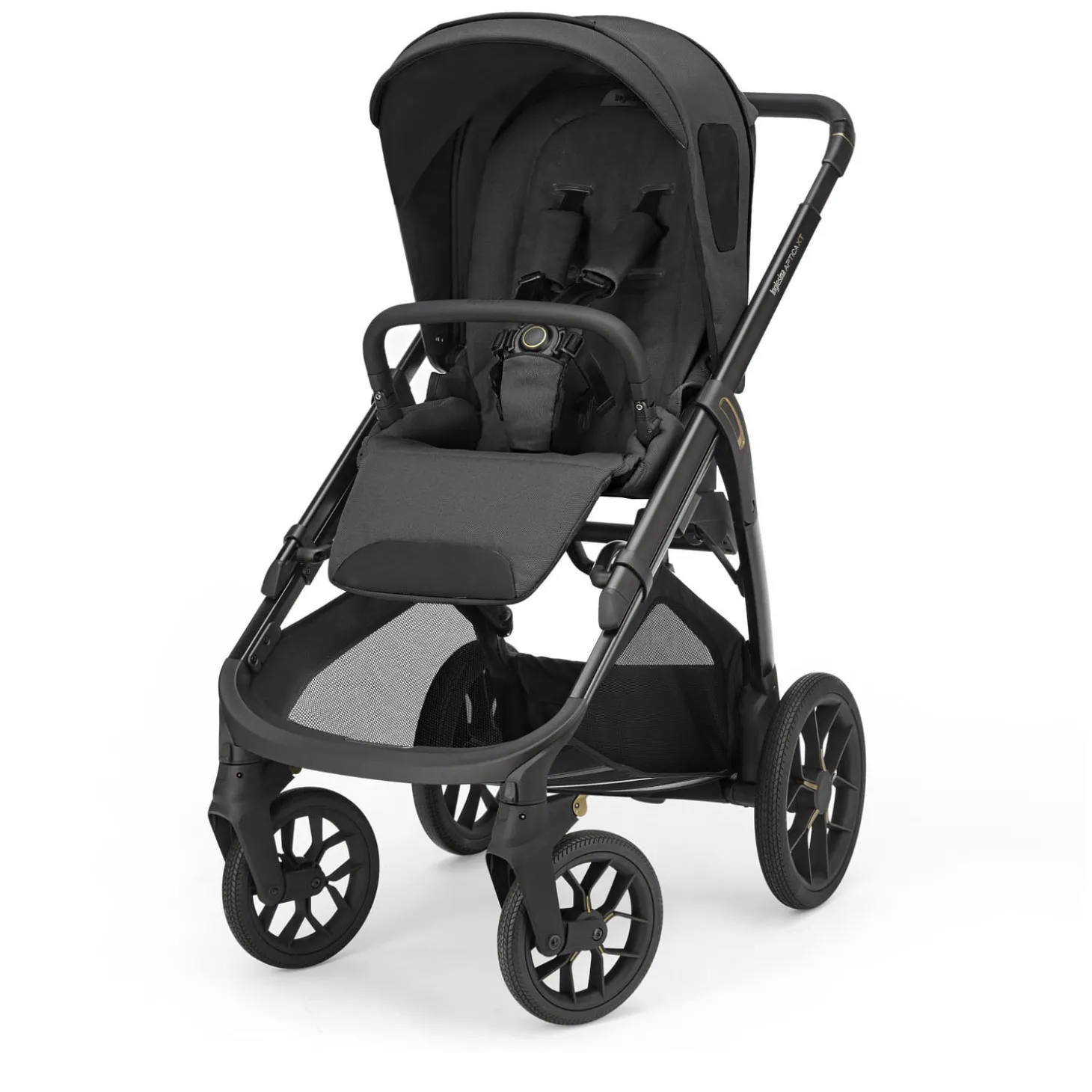Inglesina System Quattro Aptica Xt Darwin-Recline-Evo Magnet Grey