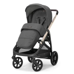 Inglesina                    System Quattro Aptica Darwin Recline    Velvet Grey