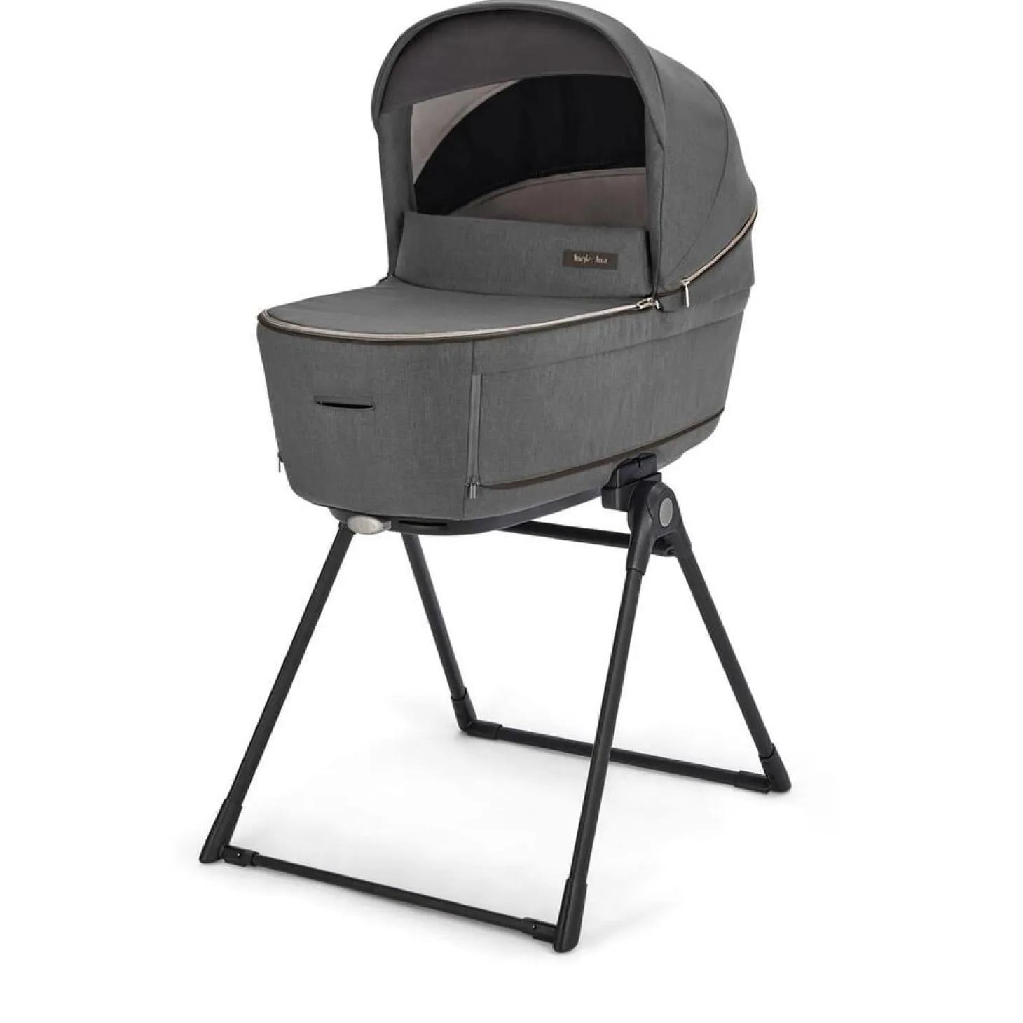Inglesina System Quattro Aptica Darwin Recline Velvet Grey