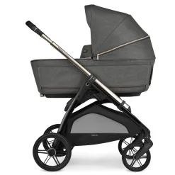 Inglesina System Quattro Aptica Darwin Recline Velvet Grey