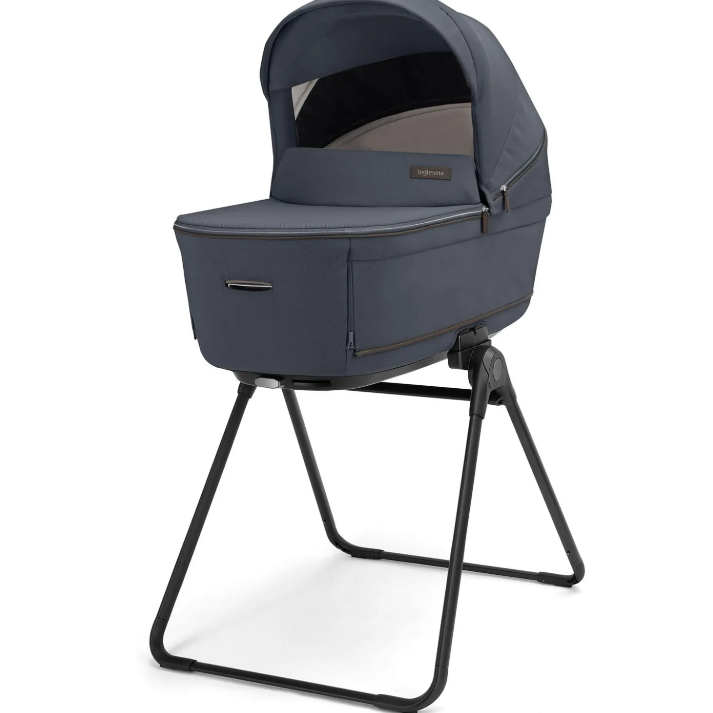 Inglesina System Quattro Aptica Darwin-Recline-Evo Sapphire Blue