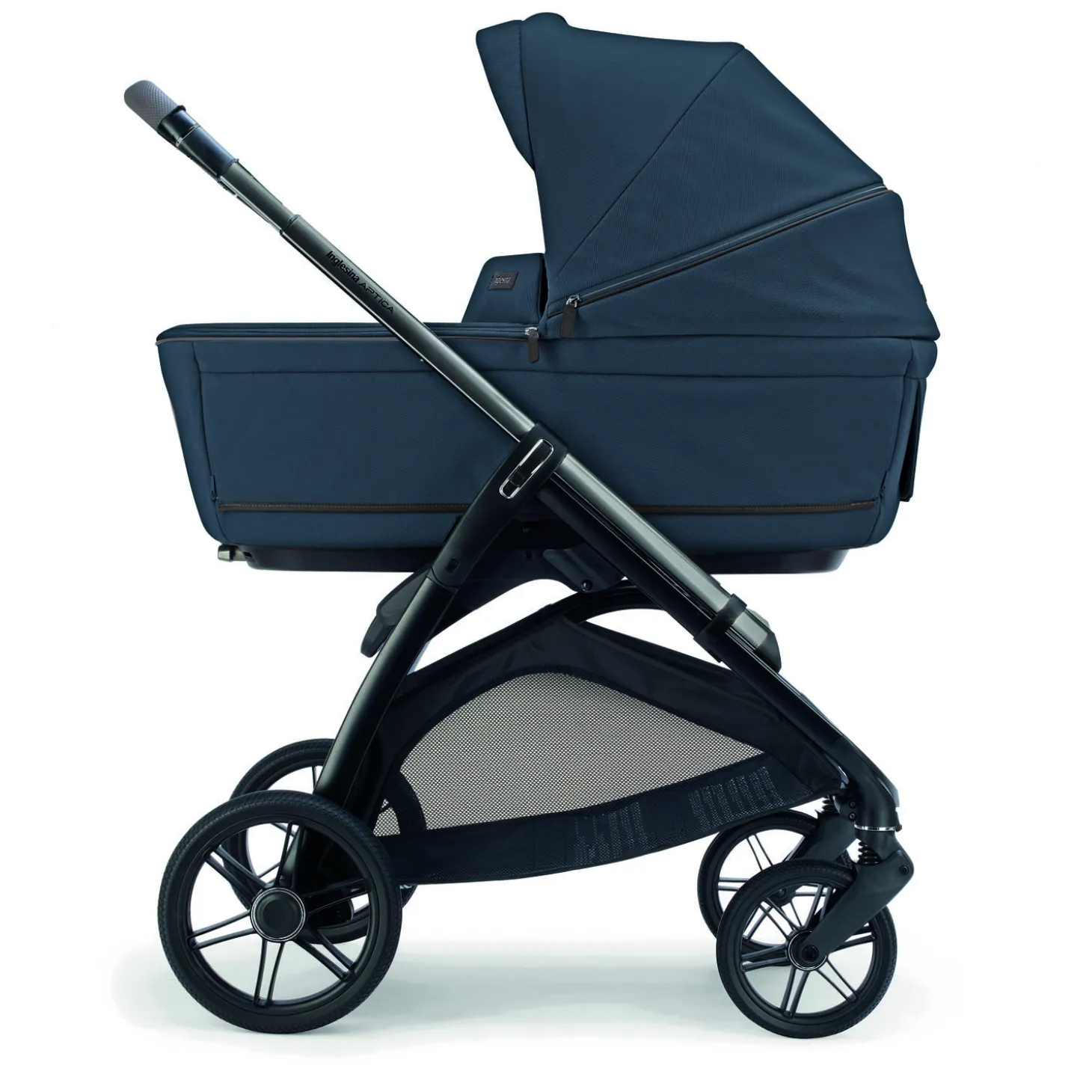 Inglesina System Quattro Aptica Darwin-Recline-Evo Sapphire Blue