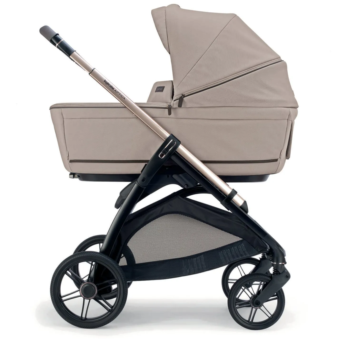 Inglesina System Quattro Aptica Darwin-Recline-Evo Vicuna Beige