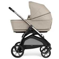 Inglesina System Quattro Aptica Darwin Recline Pashmina Beige