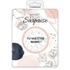 Irréversible Bijoux                    Carte à gratter annonce « Tu vas être mamie »