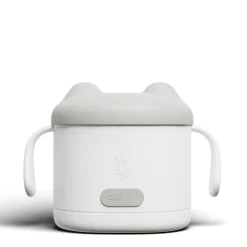 Izybaby                    Chauffe Petit-Pot Nomade    Blanc et gris            350 ml