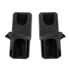 Jané Adaptateurs coque kombibaby pour poussette Keep Black