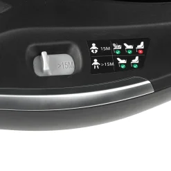 Jané                    Base Kombi pivotante    Black